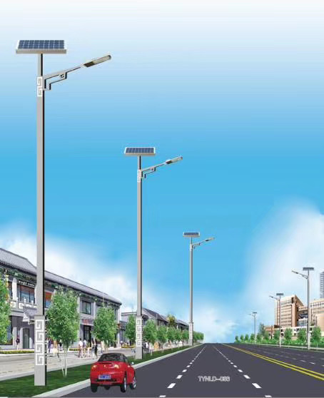 楚雄城乡建设太阳能路灯