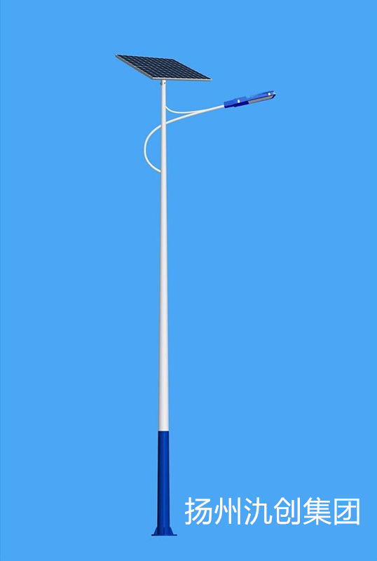 楚雄乡村改造建设太阳能路灯
